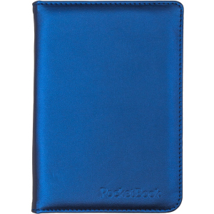 Обложка PocketBook для PocketBook 7.8" PB740 Blue metal (VLPB-TB740MBLU1) лучшая модель в Черновцах