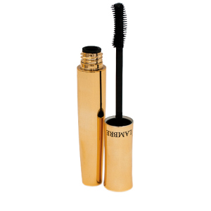 Туш для вій Lambre Long Lash Mascara 9 мл Чорна (3760106020353) краща модель в Чернівцях