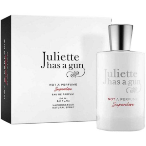 Парфумована вода унісекс Juliette Has A Gun Not a Perfume Superdose 100 мл (3760022731432) в Чернівцях