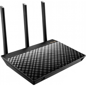 Маршрутизатор Asus AiMesh AC1900 Wi-Fi System (RT-AC67U 2 Pack) в Чернівцях