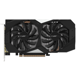 Gigabyte PCI-Ex GeForce GTX 1660 Ti OC 6GB GDDR6 (192bit) (1800/12000) (1 x HDMI, 3 x Display Port) (GV-N166TOC-6GD) ТОП в Чернівцях