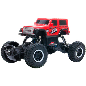 Автомобіль на р/в Sulong Toys 1:20 Off-Road Crawler Wild Country Червоний (SL-106AR) (6900006510555) в Чернівцях