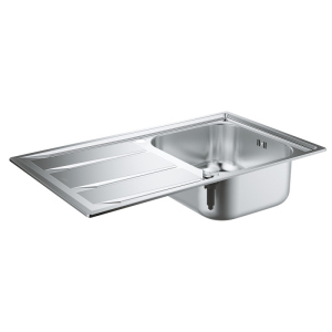 Мийка Кухонна Grohe Sink K400 31566Sd0 краща модель в Чернівцях