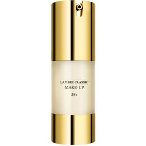 Тональный крем Lambre Make Up Gold 35+ New с лифтинг эффектом 01 30 мл (3760106023071) в Черновцах