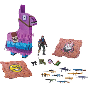 Колекційний набір Jazwares Fortnite Llama Pinata набір аксесуарів (FNT0009) ТОП в Чернівцях