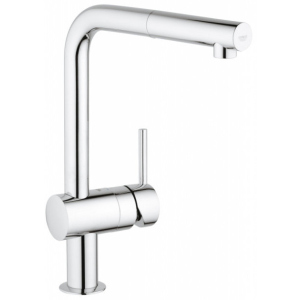 Смеситель Grohe Minta 32168000 Хром лучшая модель в Черновцах