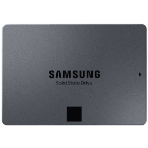 Samsung 870 QVO 4TB 2.5" SATA III QLC (MZ-77Q4T0BW) в Черновцах