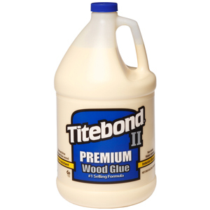 Клей для дерева (D3) Titebond II Premium 3.78л/4.2кг 5006 ТОП в Чернівцях