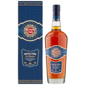 Ром Havana Club Seleccion de Maestros 0.7 л 45% (8501110089852) ТОП в Черновцах