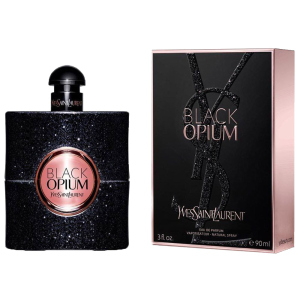 Парфюмированная вода для женщин Yves Saint Laurent Opium Black Opium 90 мл (3365440787971) ТОП в Черновцах