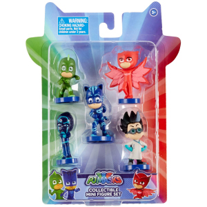 хорошая модель Набор фигурок PJ Masks 5 шт (886144248610)