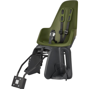 Детское велокресло Bobike Maxi ONE / Olive green (8012200008) в Черновцах