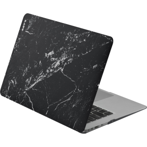 Чехол-накладка для ноутбука Laut Huex для MacBook Air 13" Black (LAUT_MA13_HXE_MB)