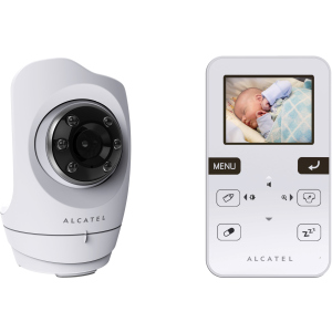 Відеомонітор Alcatel Baby Link 510 (ATL1415421) ТОП в Чернівцях