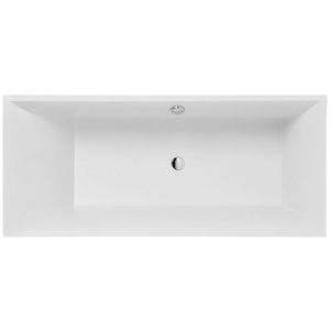 Ванна кварила VILLEROY&amp;BOCH Squaro Slim (UBQ170SQS2V-01) 170x75 см + ніжки ТОП в Чернівцях