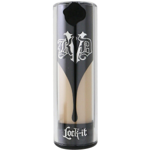 Тональний крем Kat Von D Lock-It Foundation 48 Light neutral 30 мл (400013988904) краща модель в Чернівцях