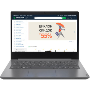 Ноутбук Lenovo V14-IIL (82C400XGRA) Iron Grey лучшая модель в Черновцах