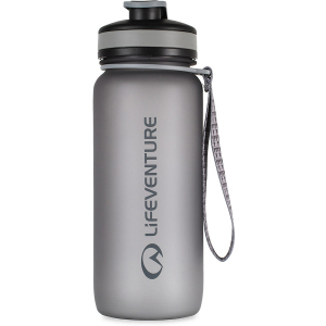 Фляга Lifeventure Tritan Bottle 0.65 л Graphite (74250) ТОП в Черновцах