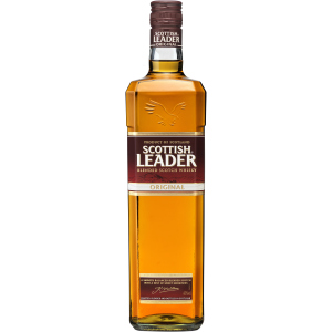 Вискі Scottish Leader 3 роки витримки 0.5 л 40% (5029704218295)