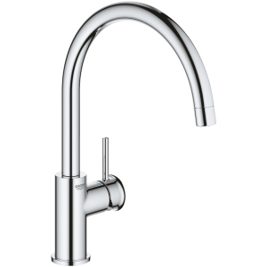 Смеситель кухонный GROHE BauClassic 31234001 ТОП в Черновцах