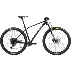 Велосипед Orbea Alma H10-Eagle 29 L 2021 Black (Matte) - Ice Green (Gloss) (L22319LL) ТОП в Черновцах