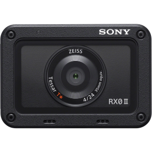 Відеокамера Sony RX0 II (DSCRX0M2.CEE) краща модель в Чернівцях