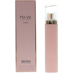 Парфюмированная вода для женщин Hugo Boss Ma Vie Pour Femme Intense 75 мл (8005610295138)