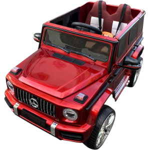 Електромобіль Kidsauto Mercedes-Benz G65 AMG STYLE (FB-912-Червоний) ТОП в Чернівцях