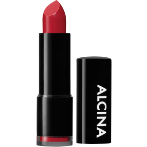 Помада для губ Alcina Shiny Lipstick 010 Scarlet 18 г (4008666655400) надійний