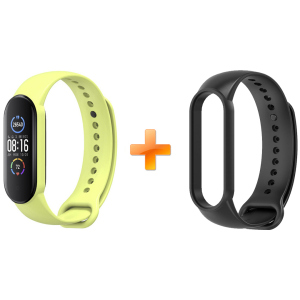 Xiaomi Mi Band 5 MiJobs Grass Green (MJ5-SS006GG) в Черновцах