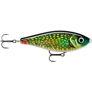 Воблер Rapala X-Rap Haku PKL 140 мм 74 г (XRHK14 PKL) краща модель в Чернівцях