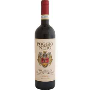 Вино Mare Magnum Brunello di Montalcino Poggio Nero червоне сухе 0.75 л 15% (8009307012992) в Чернівцях