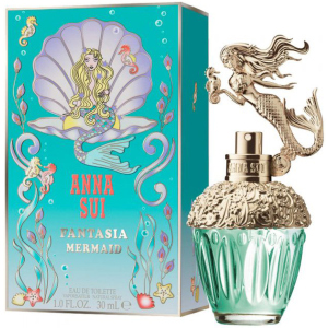 Туалетна вода для жінок Anna Sui Fantasia Mermaid 30 мл (085715068309) надійний