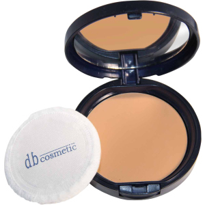 Пудра db cosmetic компактна Scultorio Compact Powder №104 11 г (8026816104864) ТОП в Чернівцях