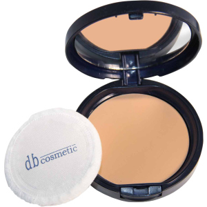 Пудра db cosmetic компактна Scultorio Compact Powder №106 11 г (8026816106868) краща модель в Чернівцях