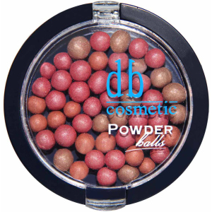 хорошая модель Румяна db cosmetic шариковые Scultorio Powder Balls №103 20 г (8026816103850)