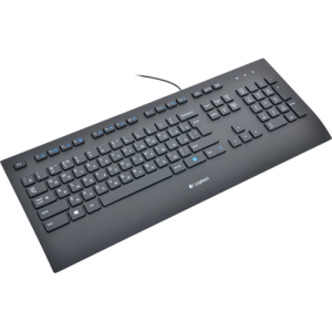 Клавиатура Logitech K280e (920-005215) лучшая модель в Черновцах