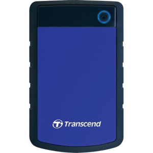 Зовнішній жорсткий диск Transcend StoreJet 25H3B (TS1TSJ25H3B) в Чернівцях