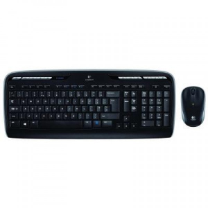 Комплект Logitech Wireless Desktop MK330 (920-003995) в Черновцах