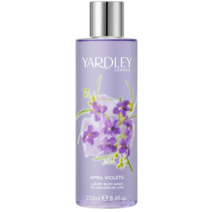 купити Гель для душу Yardley April Violets 250 мл (5060322954820)