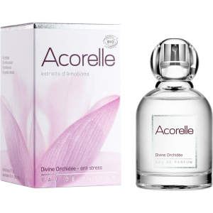 Парфумована вода Acorelle Divine Orchid органічна 50 мл (3700343021034)