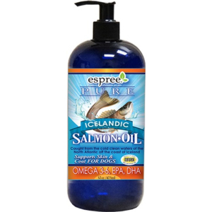 Олія Espree Icelandic Pure Salmon Oil 480 мл (e01291) в Чернівцях