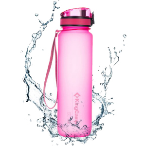 купить Бутылка для воды KingCamp Tritan Bottle KA1136 1 л Pink (KA1136_PINK)