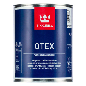 Адгезійна ґрунтовка Tikkurila Otex 0,9л(АP) в Чернівцях