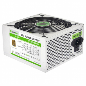 Блок живлення GAMEMAX 650W (GP-650-White) ТОП в Чернівцях