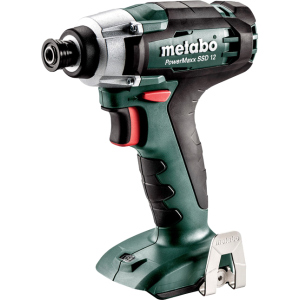 Акумуляторний гайковерт Metabo PowerMaxx SSD 12 (601114890) ТОП в Чернівцях