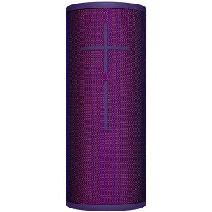 Акустична система Ultimate Ears Boom 3 Wireless Bluetooth Speaker Ultraviolet Purple (984-001363) в Чернівцях