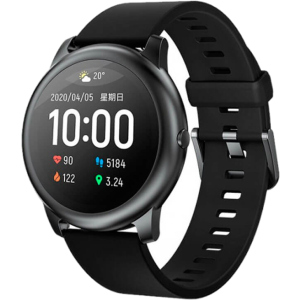 HAYLOU Smart Watch Solar (LS05) Black краща модель в Чернівцях