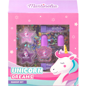 хорошая модель Набор Martinelia Unicorn Dreams 6 позиций (8436576508541)