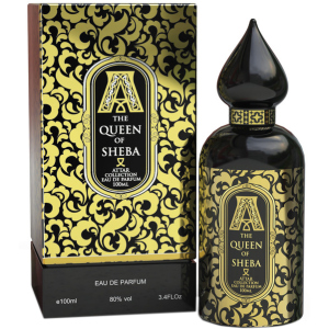 Парфюмированная вода для женщин Attar Collection The Queen of Sheba 100 мл (6300020150629) ТОП в Черновцах